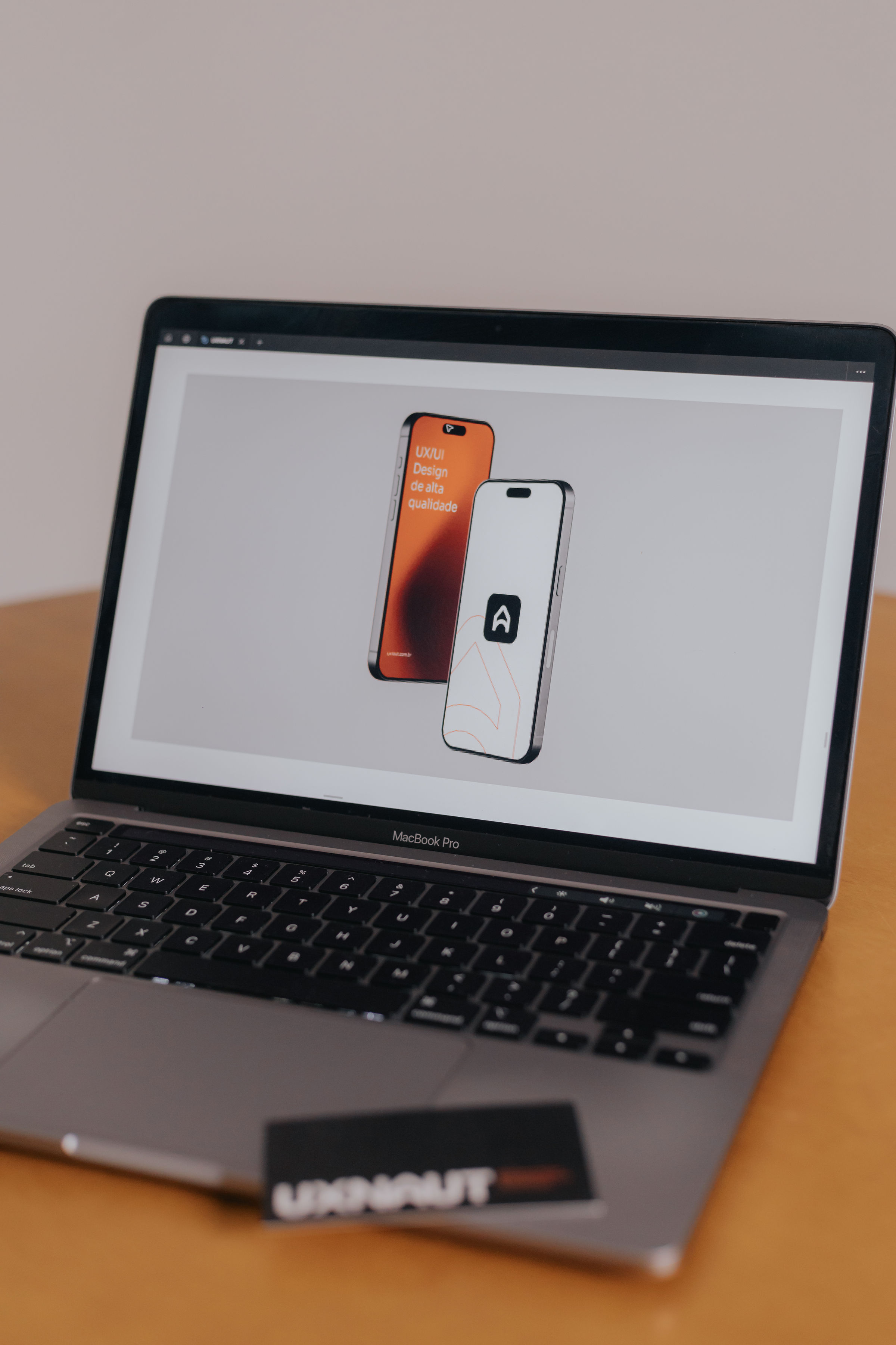Mockups UXNaut