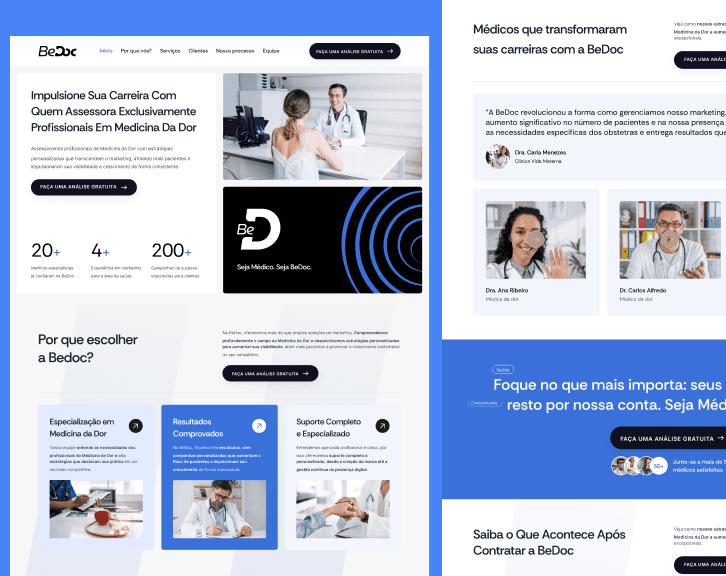 Portfolio Bedoc