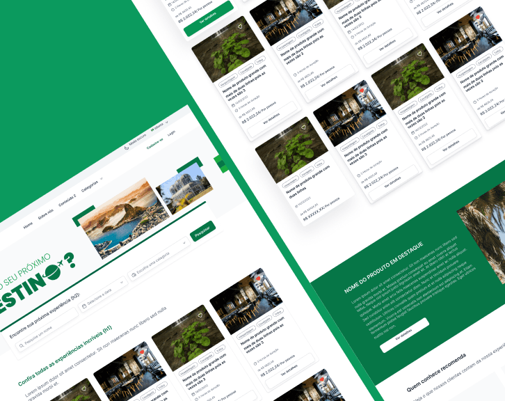 Portfolio Retrilhar
